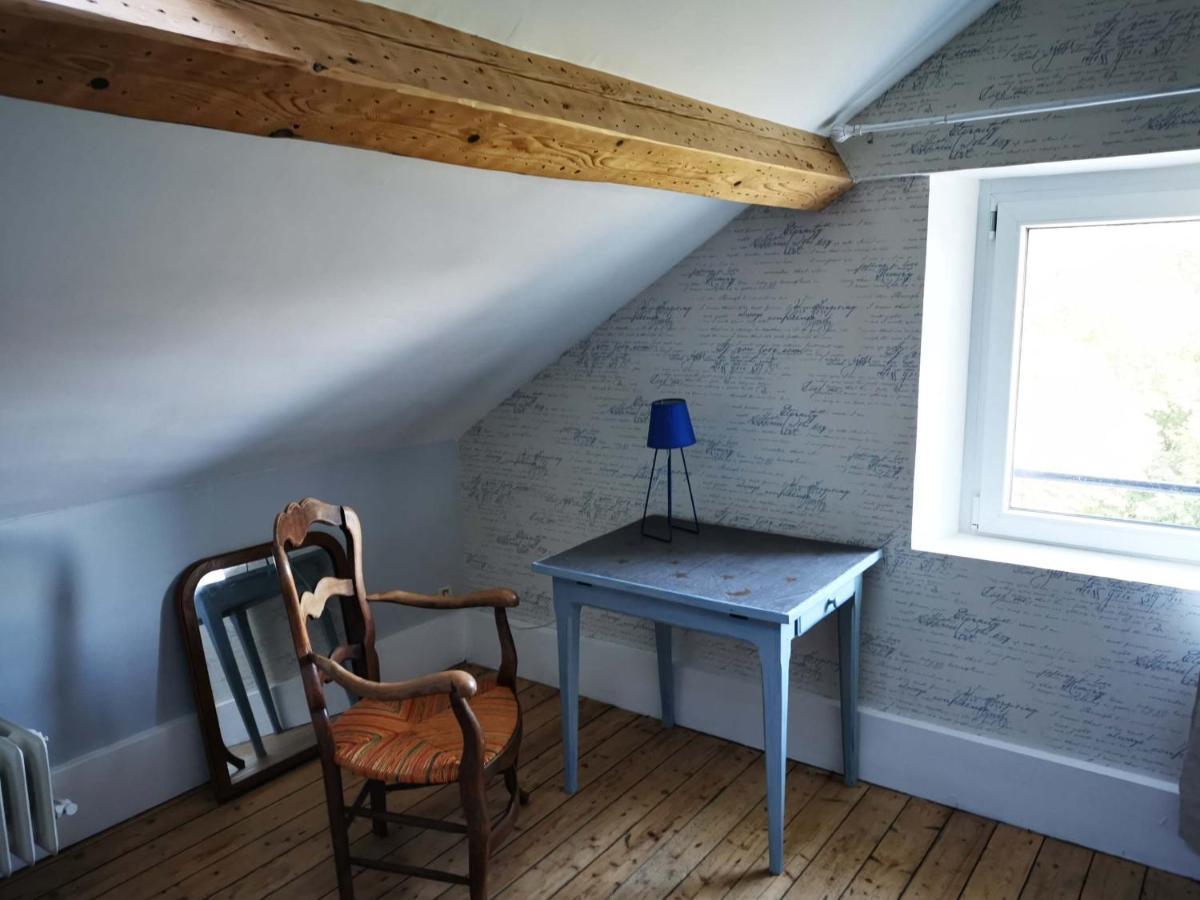 Le Clos De La Borde, Chambre Verte Arches  Ngoại thất bức ảnh