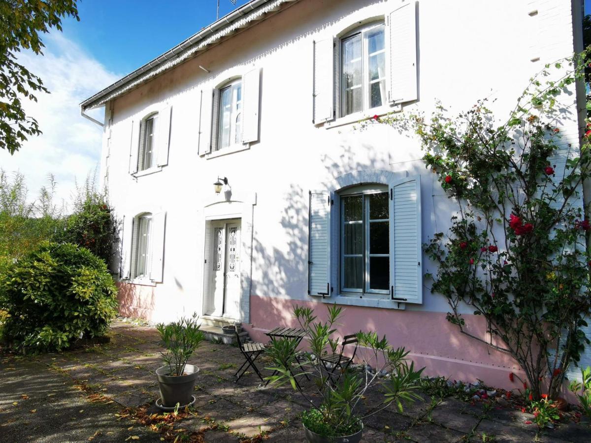 Le Clos De La Borde, Chambre Verte Arches  Ngoại thất bức ảnh