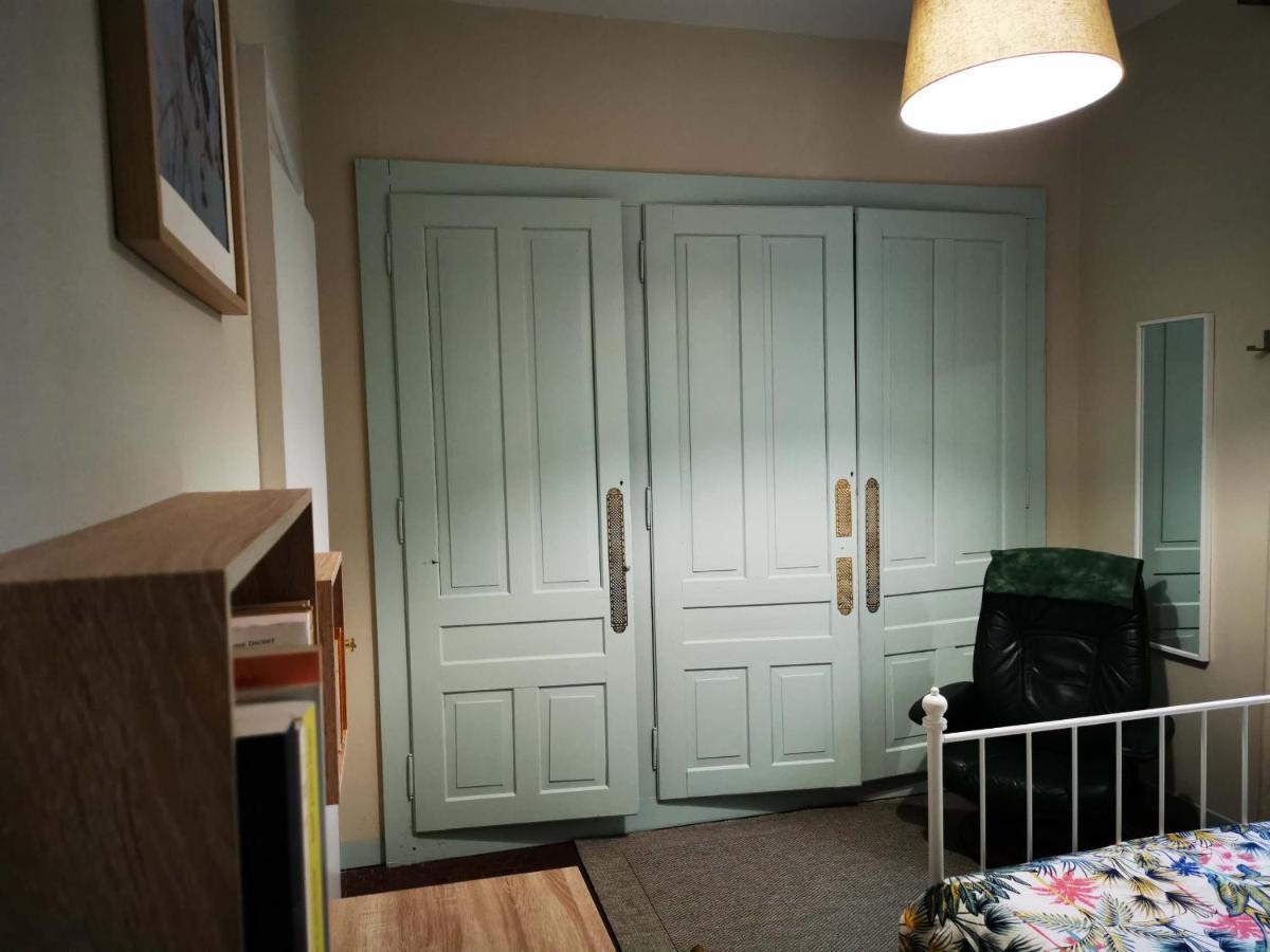 Le Clos De La Borde, Chambre Verte Arches  Ngoại thất bức ảnh