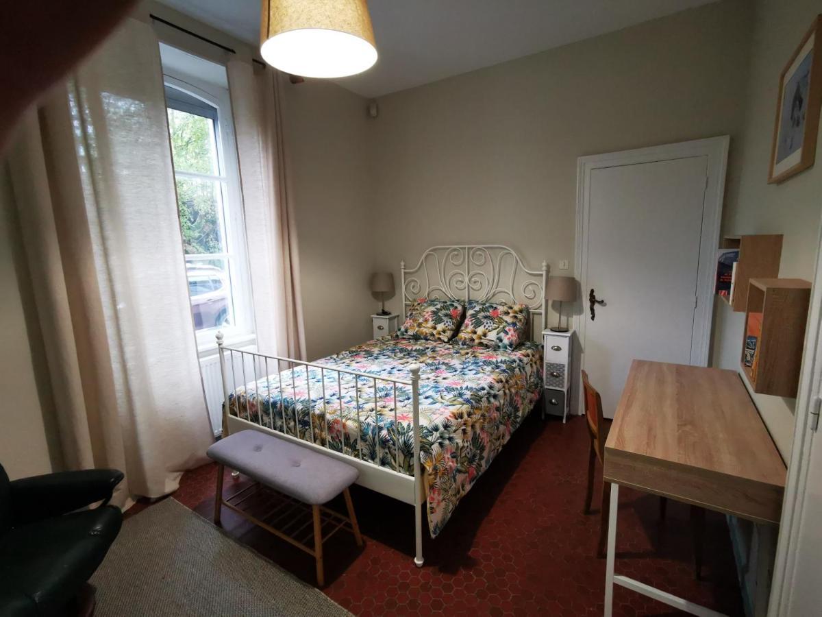 Le Clos De La Borde, Chambre Verte Arches  Ngoại thất bức ảnh
