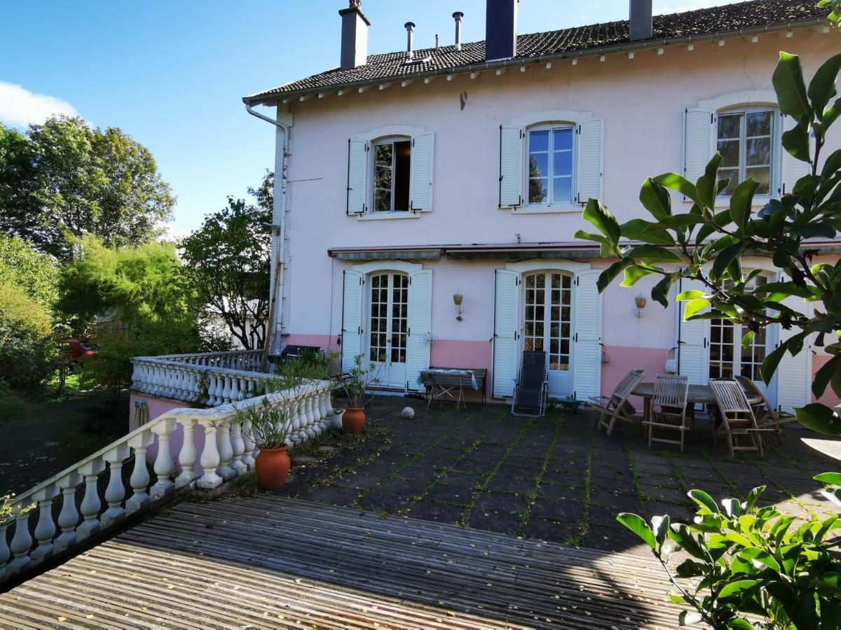 Le Clos De La Borde, Chambre Verte Arches  Ngoại thất bức ảnh